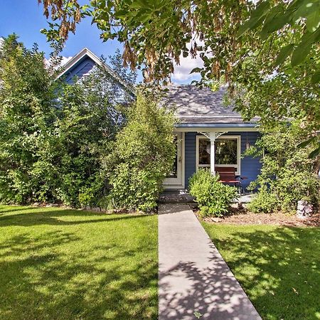 Cozy Home With Hot Tub Half Mi To Salmon River! Esterno foto