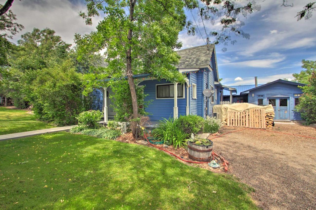 Cozy Home With Hot Tub Half Mi To Salmon River! Esterno foto